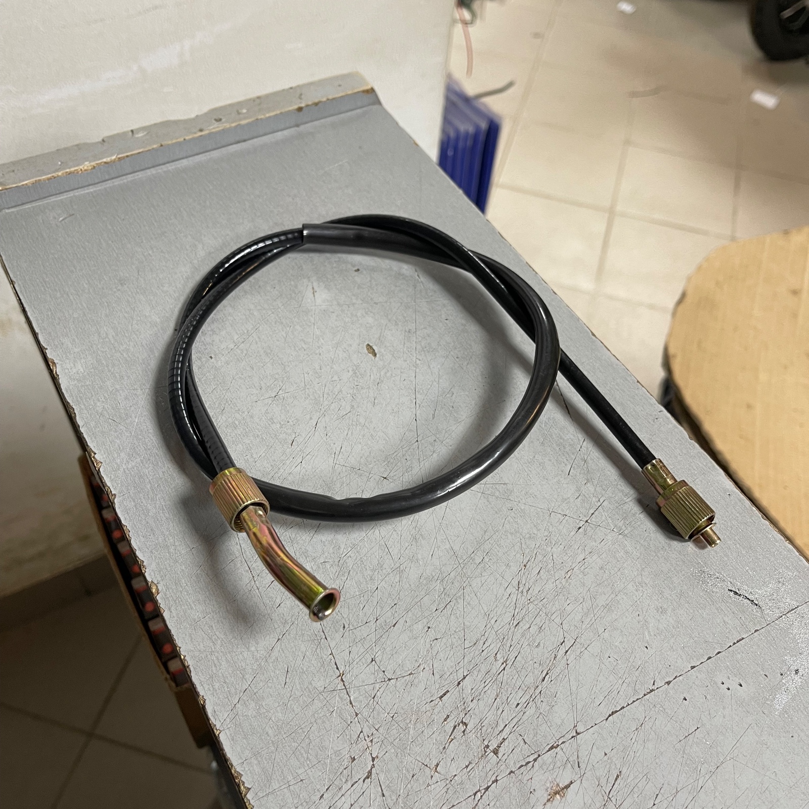 Трос спідометра до Скутера 125-150сс, 92см