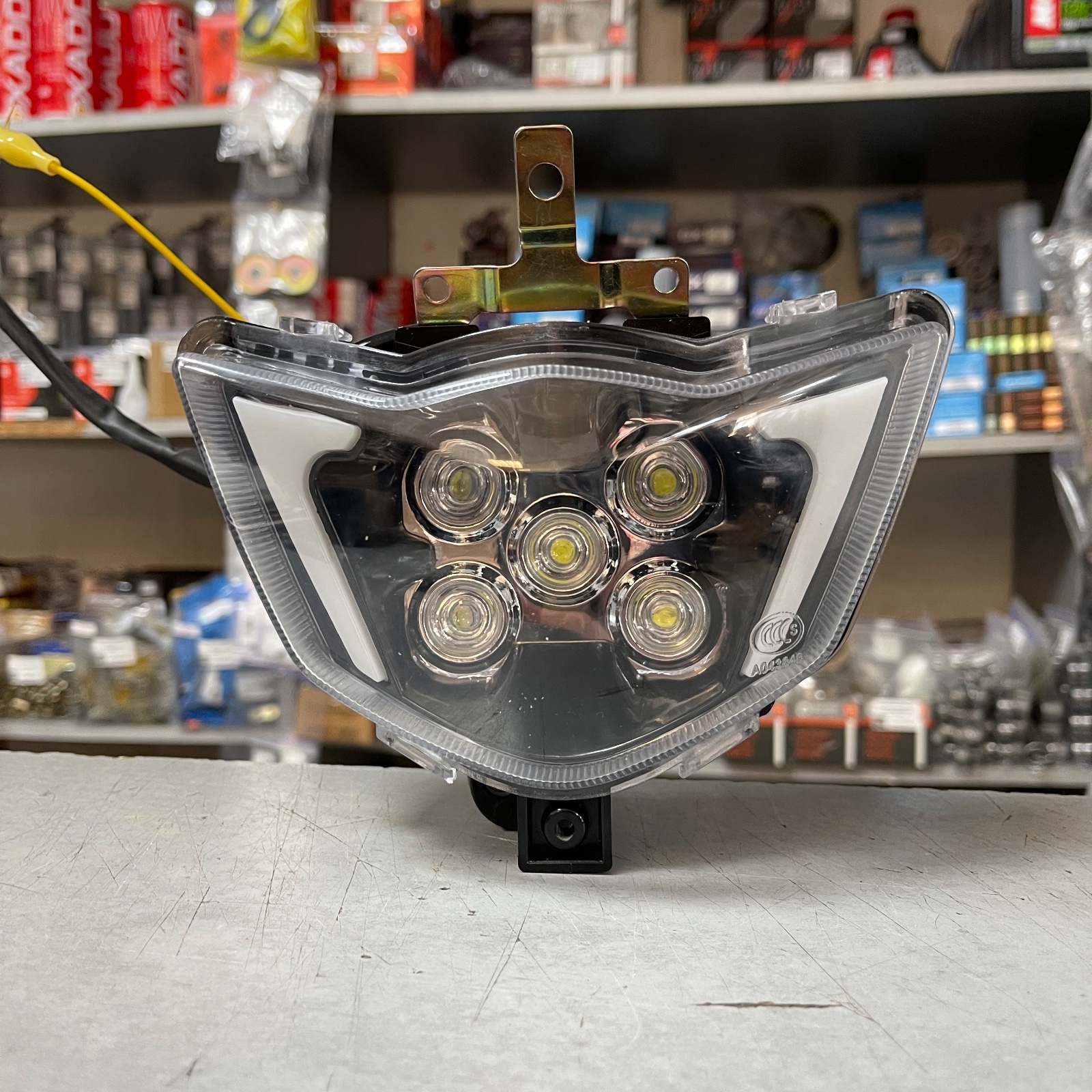 LED фара до KAYO 250 K2/T2/T4 - Фара(LED)