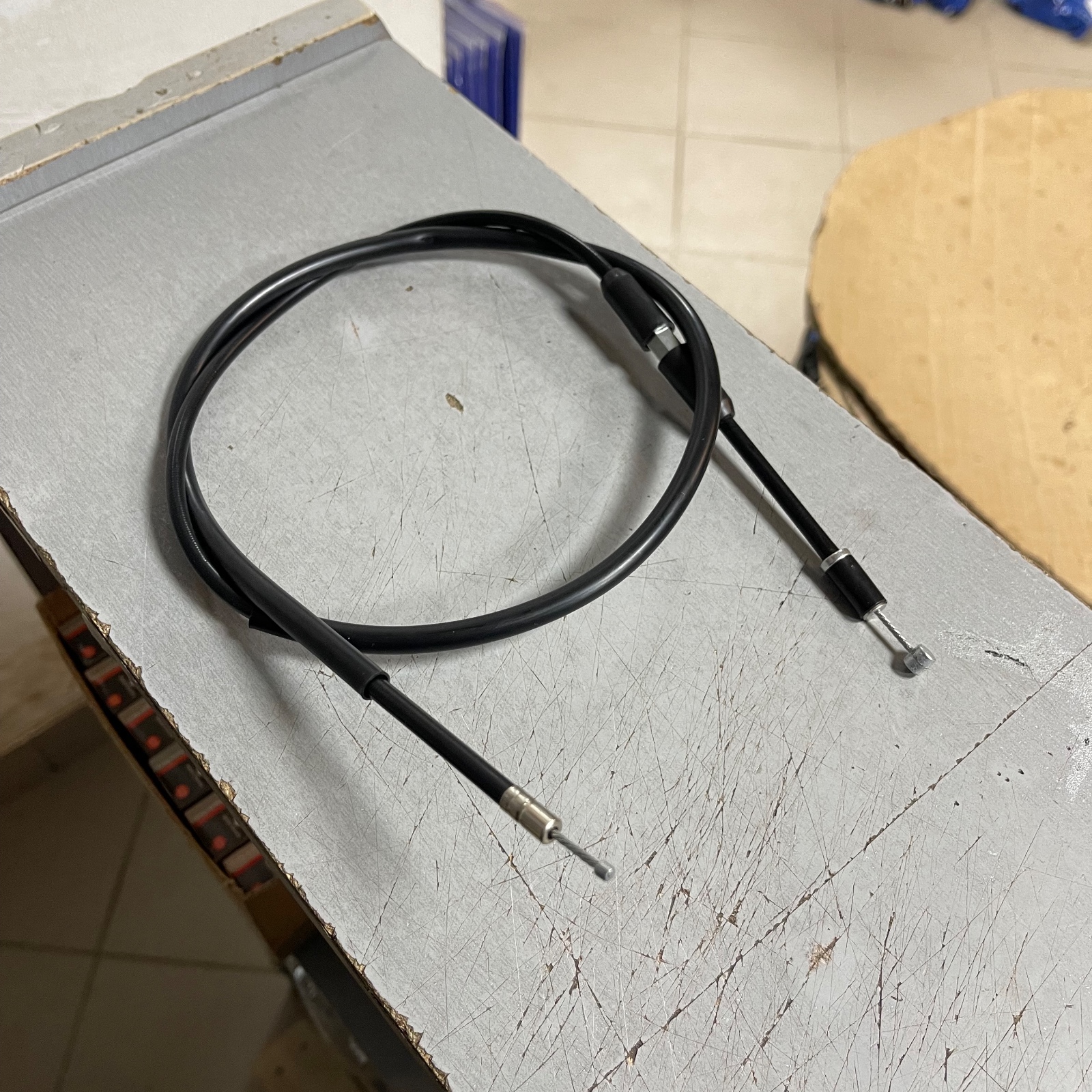 Трос підсосу до KAYO 250 K2/T2, 95см