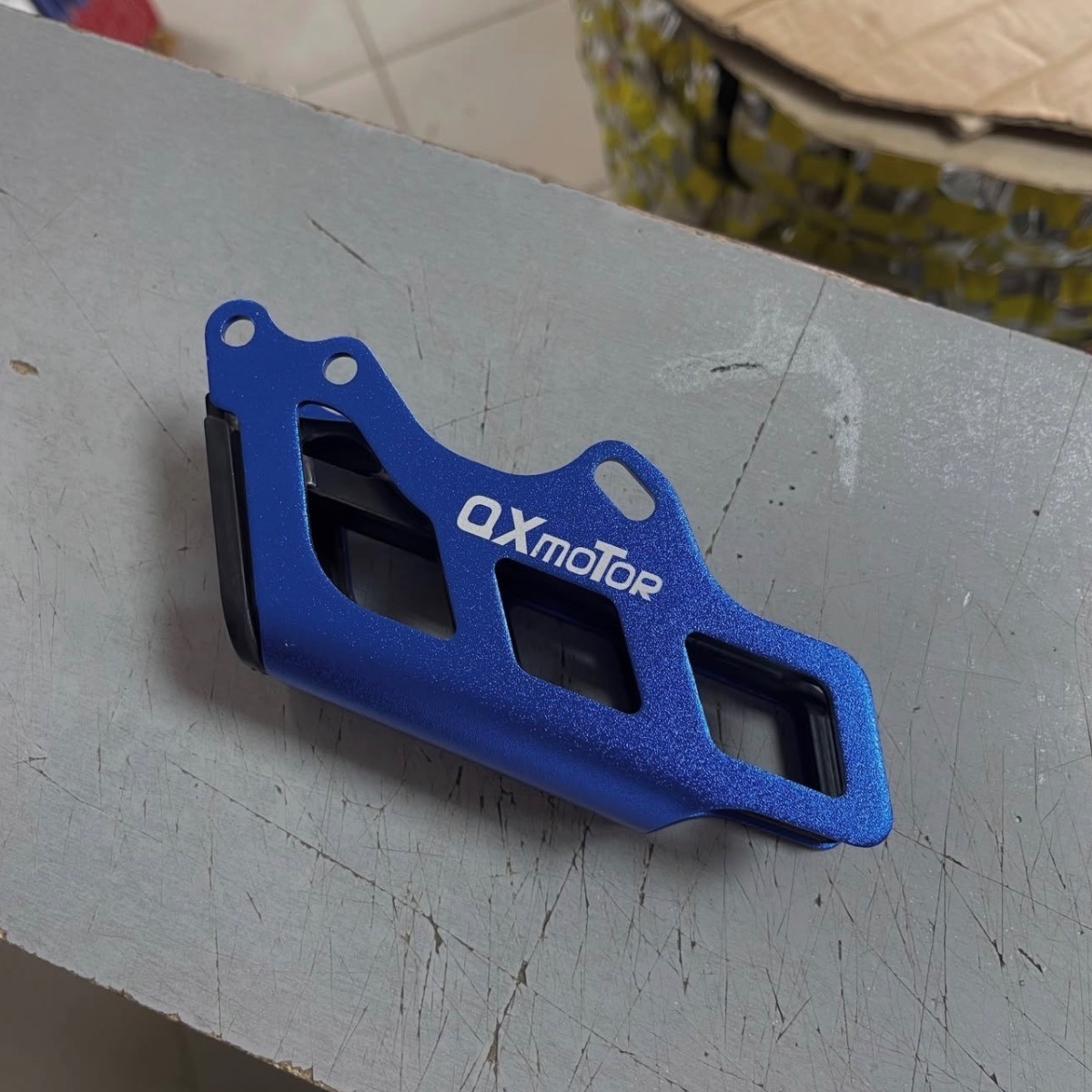 Ловушка ланцюга до KOVI 250 та 300cc - Blue