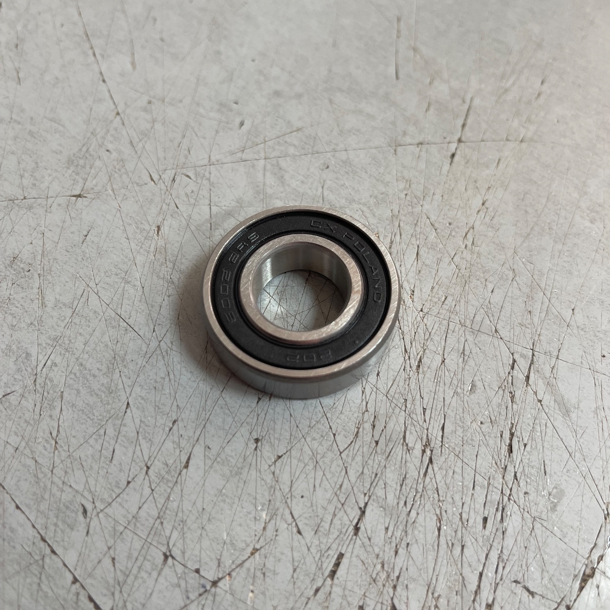 Підшипник 6002-2RS CX (32*15*9)мм