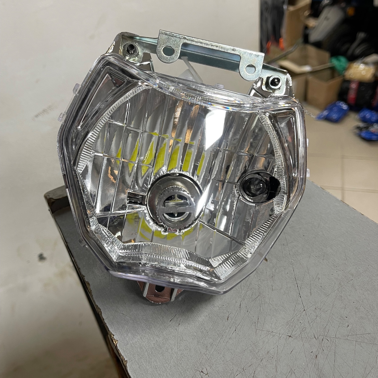 Фара до CRDX 200/250 NEW - Фара(NEW)