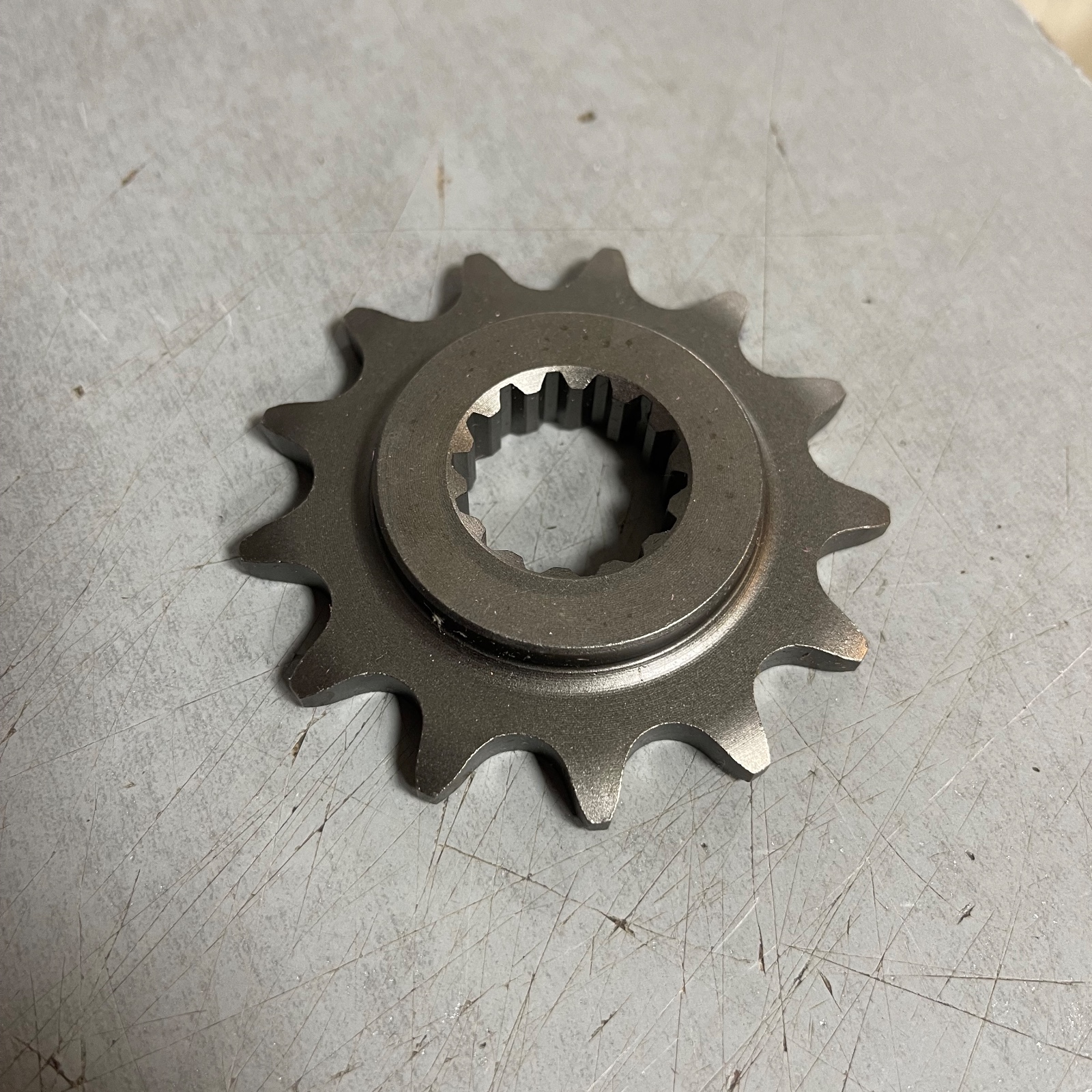 Передня зірка 520-13z (14z(22*25)мм) до Kovi, Geon, Spark, Kaya, ESX