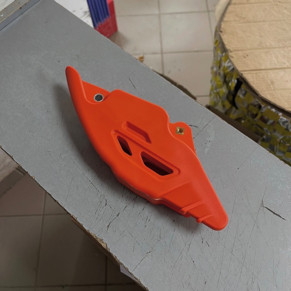 Ловушка ланцюга “OTOM” до KAYA, KOVI та GEON - Orange