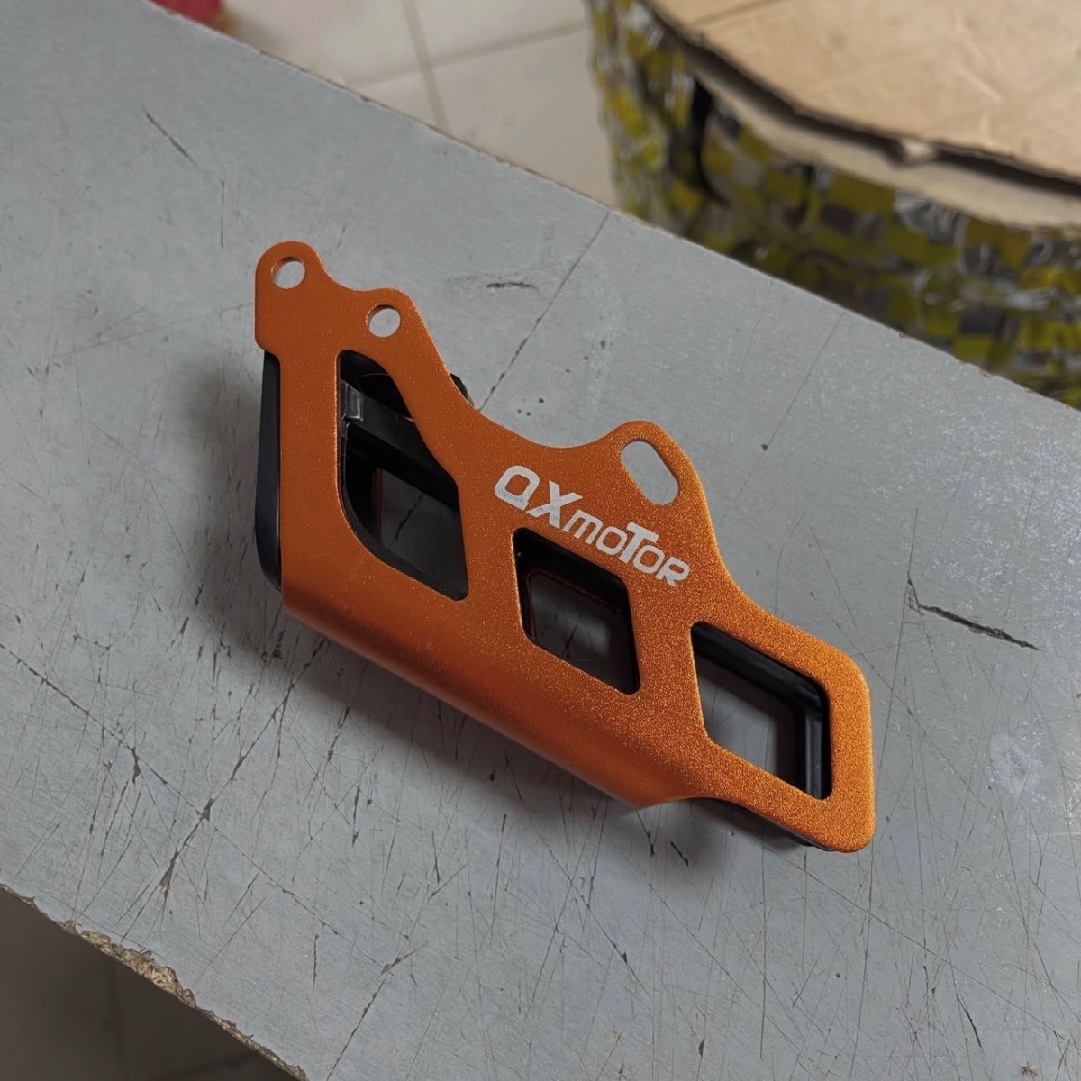 Ловушка ланцюга до KOVI 250 та 300cc - Orange