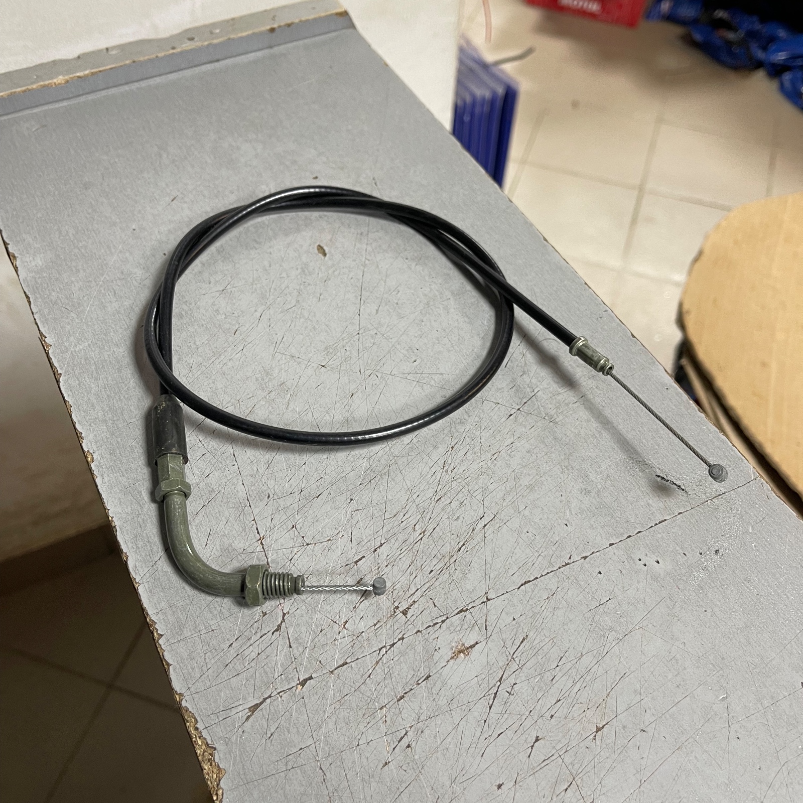 Трос підсосу до CRDX 200/250, 85см